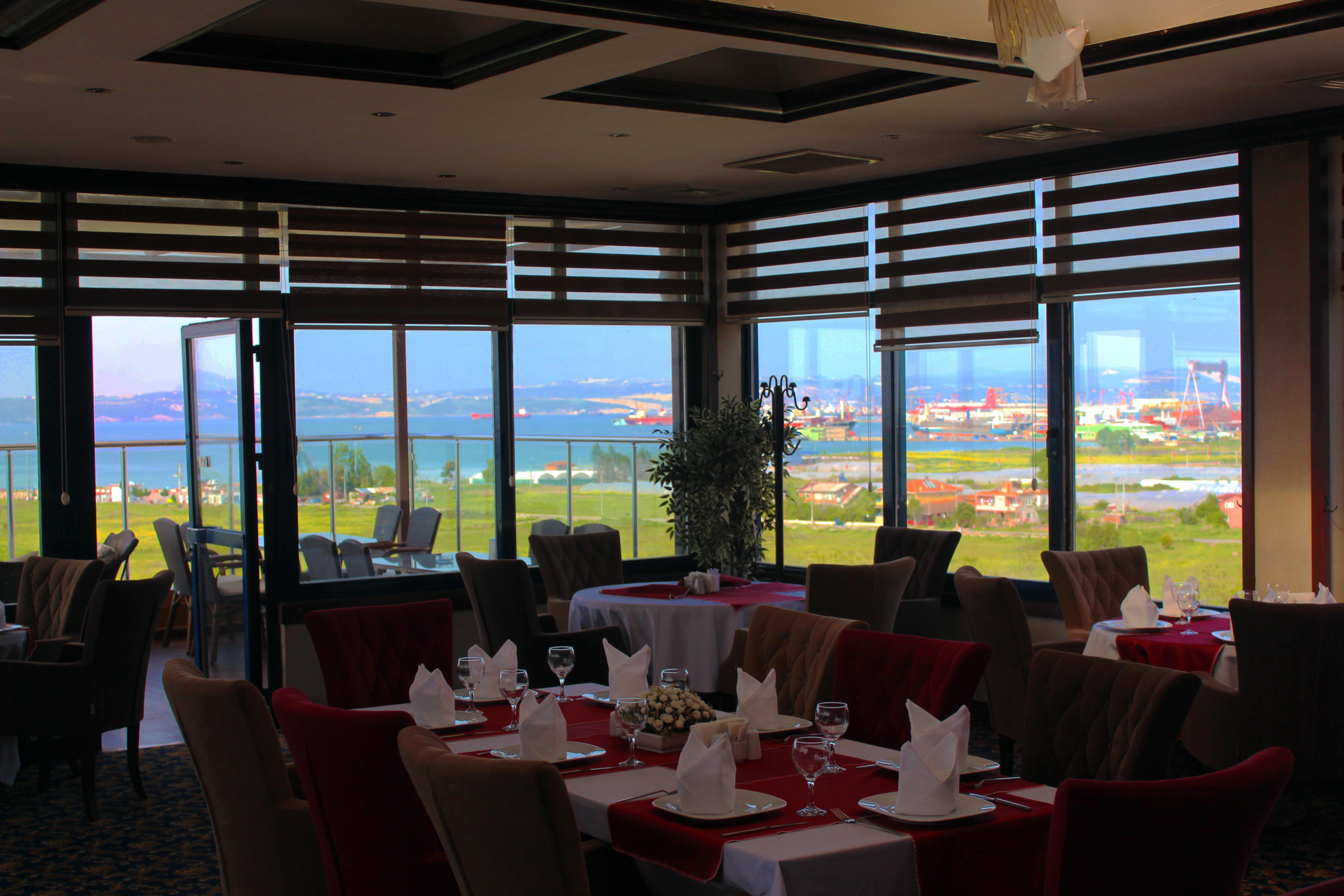 Elegance Resort Hotel & Spa Wellness-Aqua Yalova  Eksteriør billede