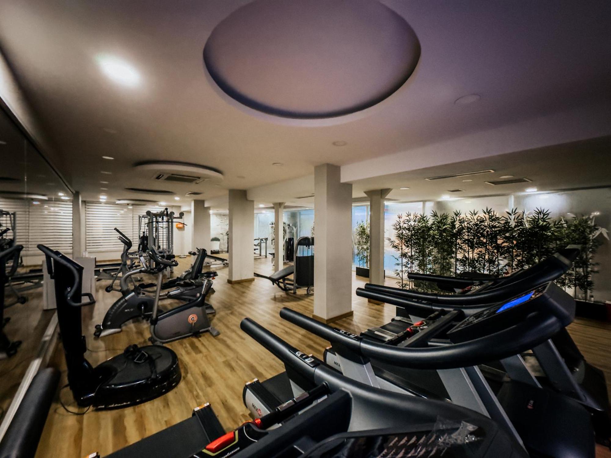 Elegance Resort Hotel & Spa Wellness-Aqua Yalova  Eksteriør billede
