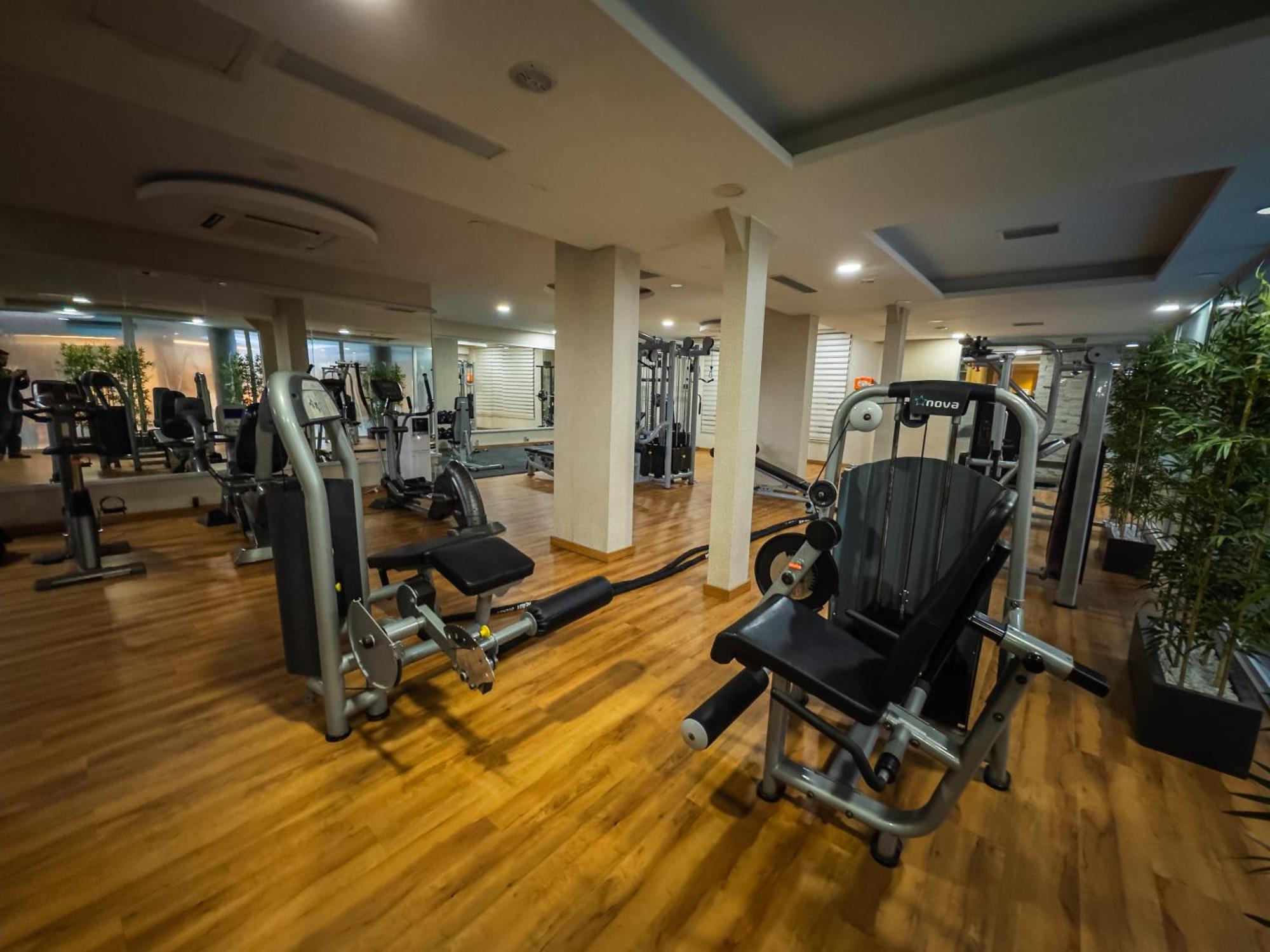 Elegance Resort Hotel & Spa Wellness-Aqua Yalova  Eksteriør billede
