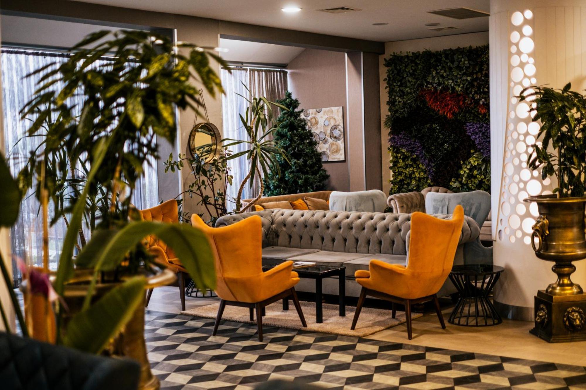 Elegance Resort Hotel & Spa Wellness-Aqua Yalova  Eksteriør billede