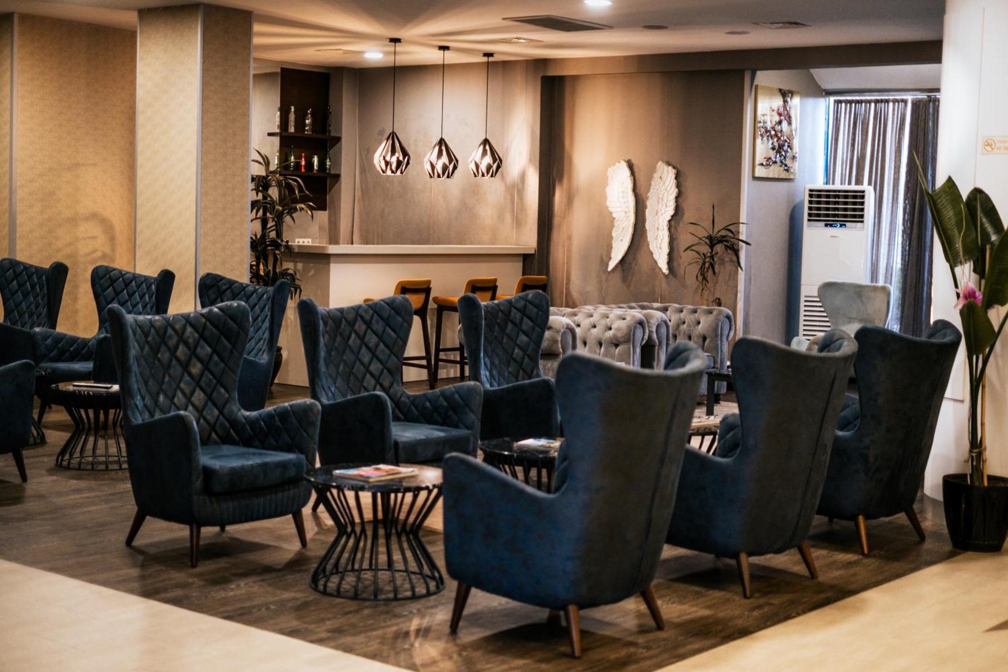 Elegance Resort Hotel & Spa Wellness-Aqua Yalova  Eksteriør billede