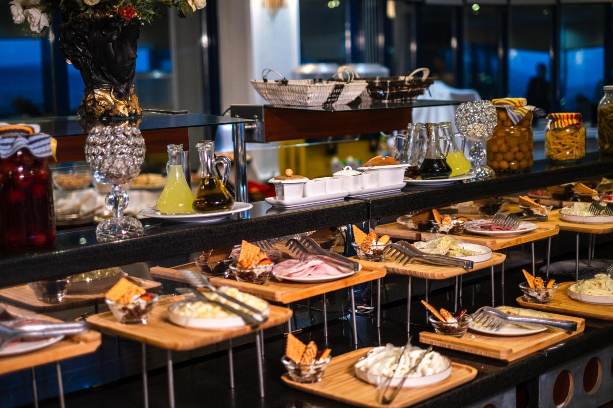 Elegance Resort Hotel & Spa Wellness-Aqua Yalova  Eksteriør billede