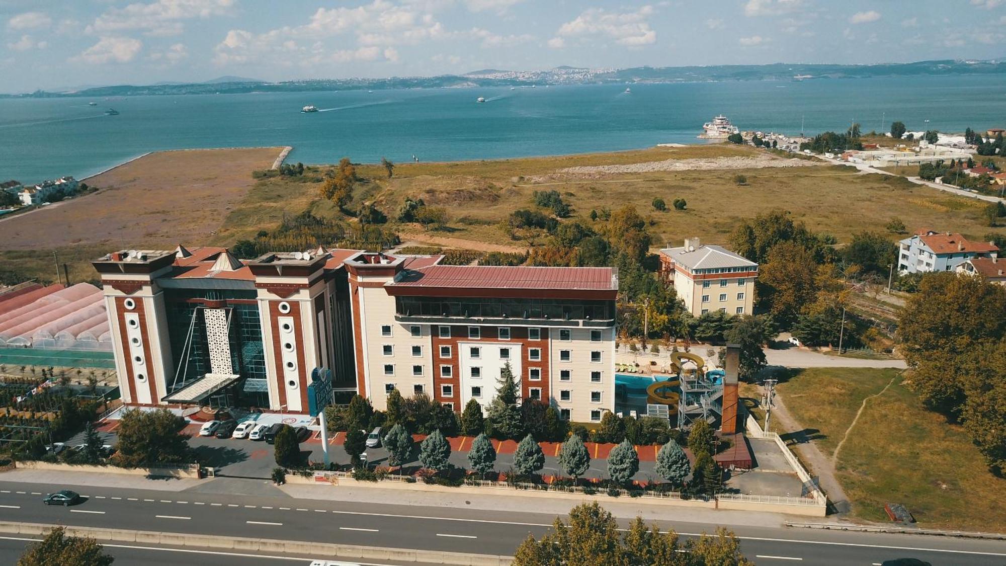 Elegance Resort Hotel & Spa Wellness-Aqua Yalova  Eksteriør billede
